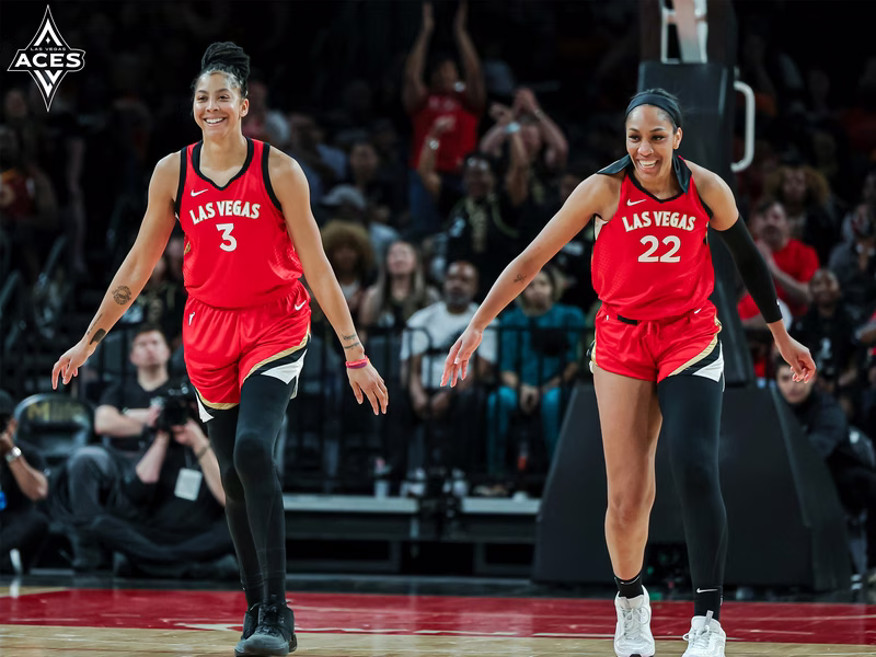 Guía WNBA 2023: Comienza el duelo entre Aces vs Liberty. ¿Quién saldrá campeón?