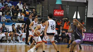 Eric Sánchez se reencuentra con Moncho Fernández en Obradoiro