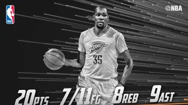 Bulls en caída libre; Durant domina en los Thunders y ¡sorpresa en Brooklyn!