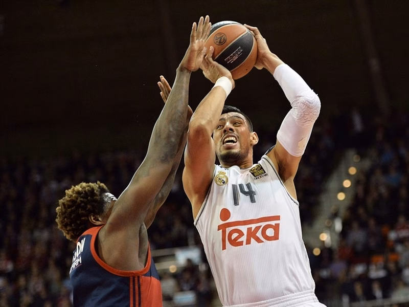 Recital del Real Madrid en Múnich: el Top16 más cerca para los de Laso (67-86)