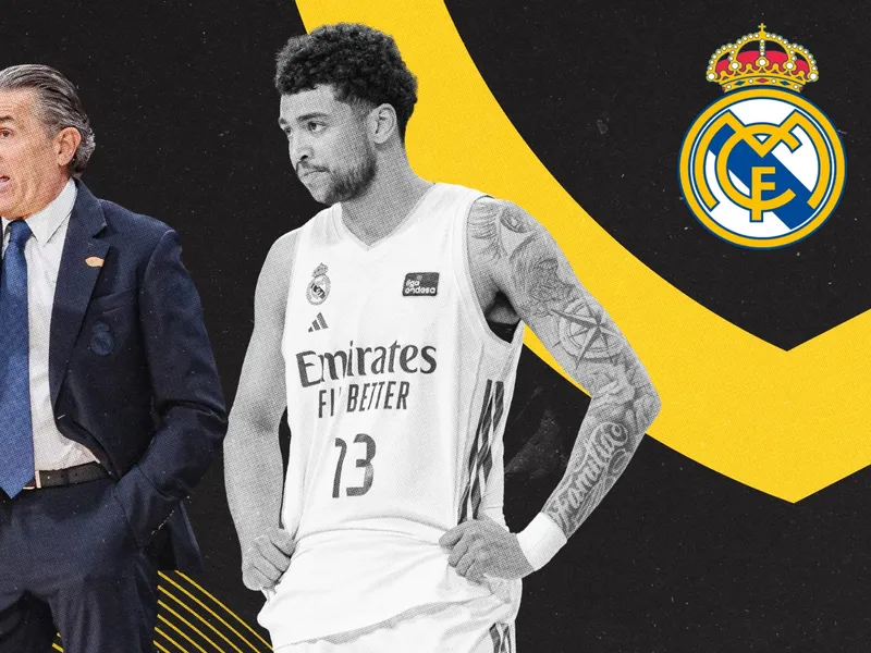 ¿Su rendimiento es suficiente? Lidera pero no brilla en la cantera del Real Madrid Baloncesto