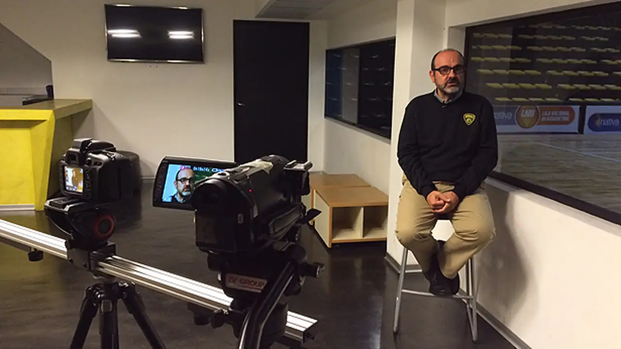 Video-entrevista con Trifón Poch: “Necesito lo antes posible ser parte de Obras”