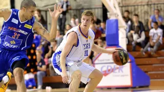 Mark Payne, el 4×4 de más de dos metros que pasó por Unicaja, MVP en Francia