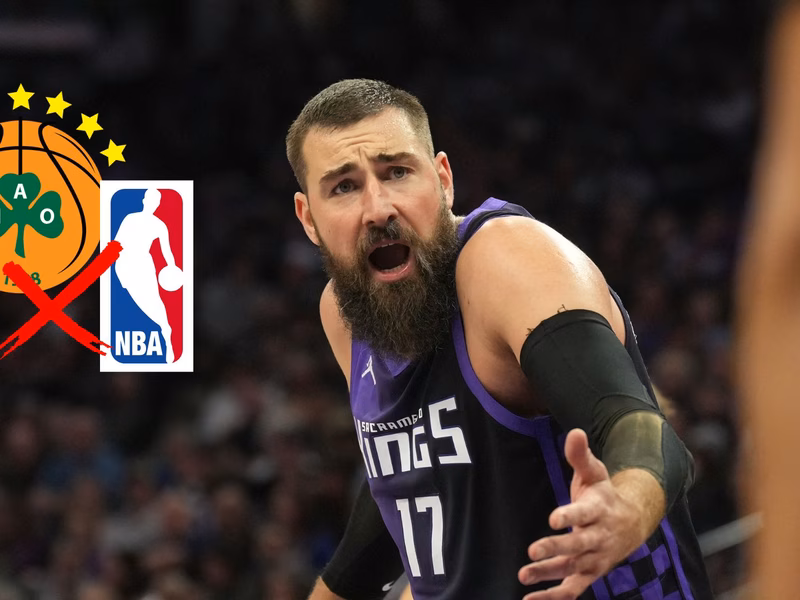 La NBA le fastidia el fichaje estrella a Panathinaikos: se cierra el culebrón de su vuelta a Euroliga
