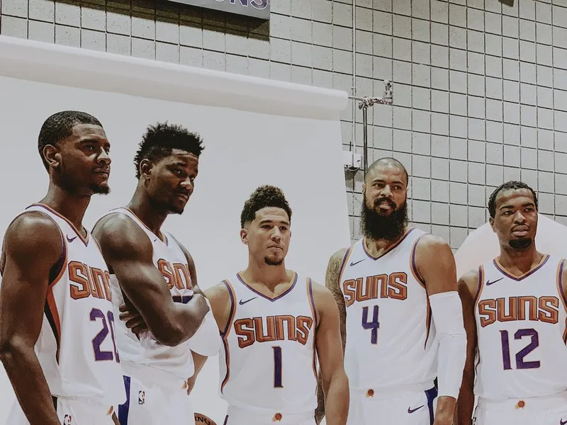 Phoenix Suns, el sol empieza a asomar