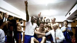 Recopa 1985: 30 años del primer título continental del FC Barcelona