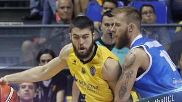 El Iberostar Tenerife se da un festín arrasando al Capo D’Orlando (88-47)