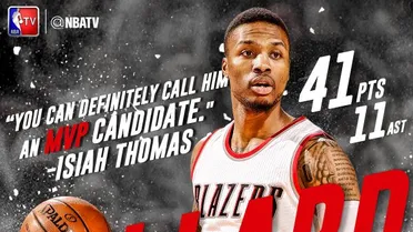 Lillard (41 puntos), desatado ante Wizards; Lakers vuelve a ganar