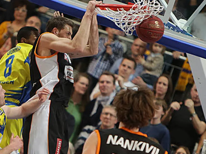 #BekoBBL: Doble Jornada con alternancia en los primeros puestos de la clasificación