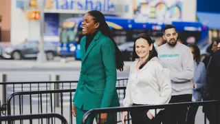Apertura de la agencia libre WNBA: Breanna Stewart, Dearica Hamby y Jonquel Jones