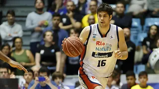 Santi Yusta firma dos temporadas con el Real Madrid