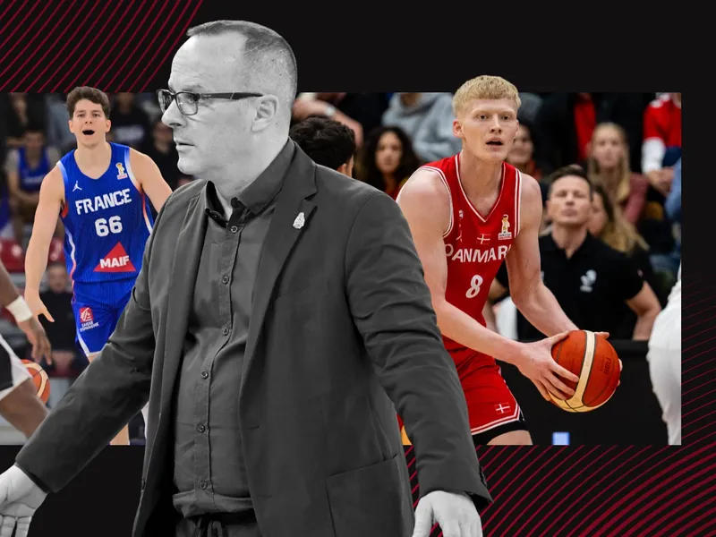Desarmados y con dos duelos fratricidas: las duras ventanas FIBA del BAXI Manresa