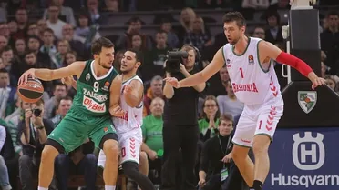 Euroleague J2: Claves, resultados, clasificaciones y quinteto ideal