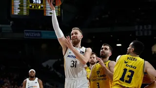 Liga ACB viral: Facu MVP, 35 puntos de diferencia y quejas contra árbitros