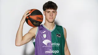 Tizona ya cuenta con la perla de Unicaja