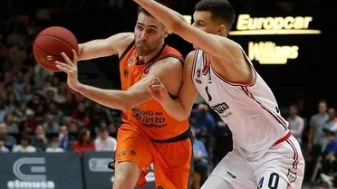 Un Valencia Basket colectivo supera al correoso Rytas Vilnius (75-64)
