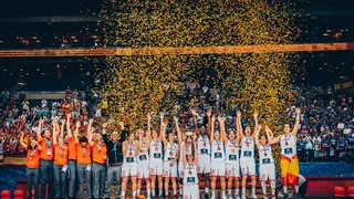 España se lleva otro Oro europeo tras arrasar a Francia (71-55)