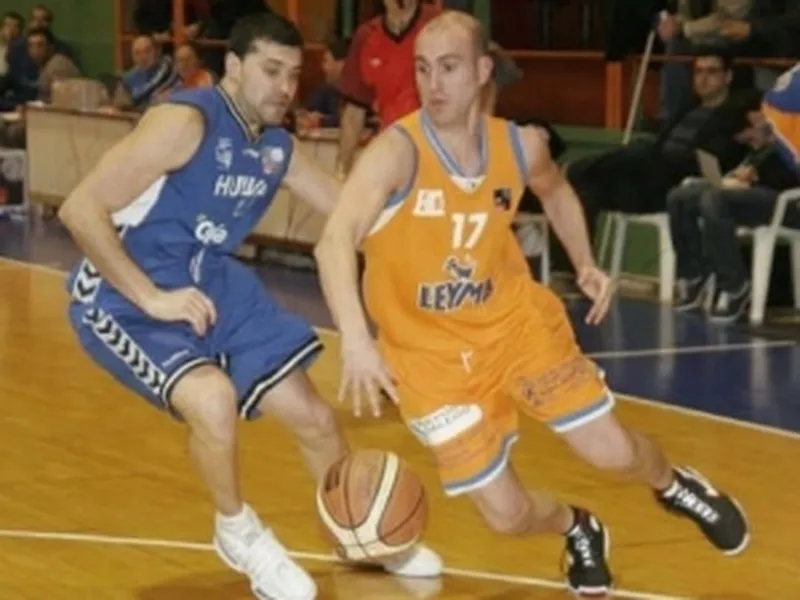 Leyma Básquet Coruña resurge de sus cenizas e irrumpe en el Play Off de la mano de un inspirado David García Peña: “El objetivo sería disfrutar del Play Off sin renunciar a nada”