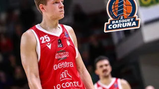 Fichajes ACB: Leyma Coruña gana la partida a Lleida y ficha a este pívot de Italia