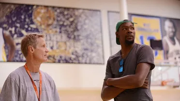 Las claves para retener a Kevin Durant cuando acabe la temporada