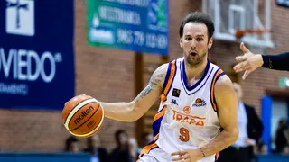 Sergi Pino se retira pero no del todo, quiere jugar el 3×3 de las próximas Olimpiadas