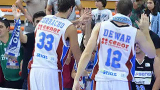 Corbacho y Mejri consiguen la segunda victoria en Fuenlabrada (71-79)