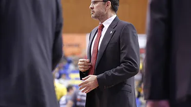 Pedro Martínez, designado entrenador del año en Eurocup