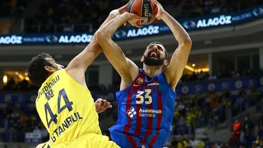 Euroliga (J6): Mirotic mantiene a FC Barcelona como único invicto