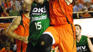 Tom Wideman es el nuevo pívot del MMT Estudiantes