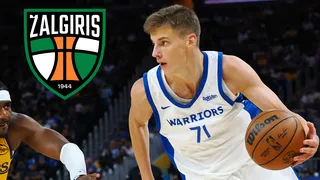 El Zalgiris recupera de Australia a una perla de su cantera y lo cede a la Eurocup