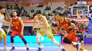 Diversión histórica. El mejor cuarto de UCAM Murcia desde 2016