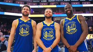 Rumores NBA: Suns y Hawks se disputan a una pieza clave de la dinastía de los Warriors