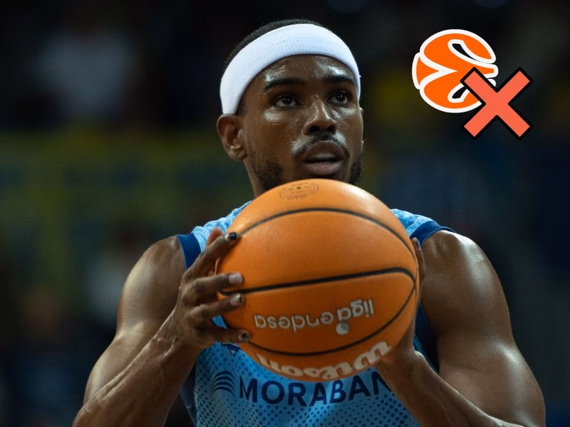 ¡El sorprendente destino del máximo anotador de la ACB y no es la Euroliga!