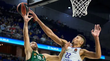 El WiZink Center, un fortín desde el primer cuarto