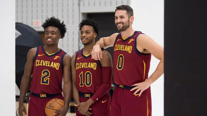 Cleveland Cavaliers, la reconstrucción 2.0