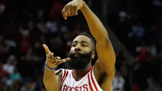 Creación y ejecución: James Harden domina en Houston