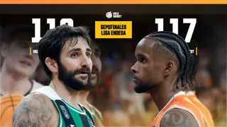 Valencia Basket – Joventut: El histórico 118-117 traslada la batalla de las semifinales a las redes sociales