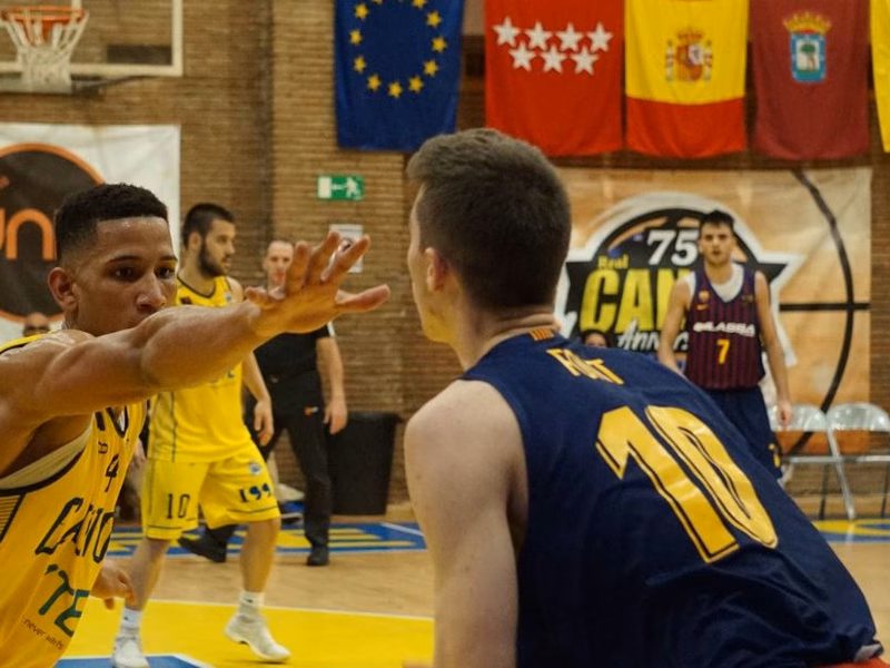 LEB Oro (J6): Remontadas de Lleida, Melilla, Palencia y Canoe con Tyson Pérez estelar