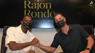 Los renovados Lakers en busca del objetivo de un nuevo anillo