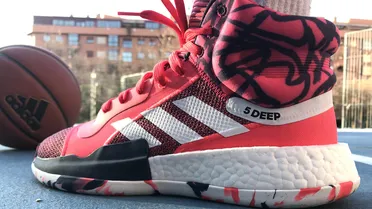 Review: Adidas Marquee Boost