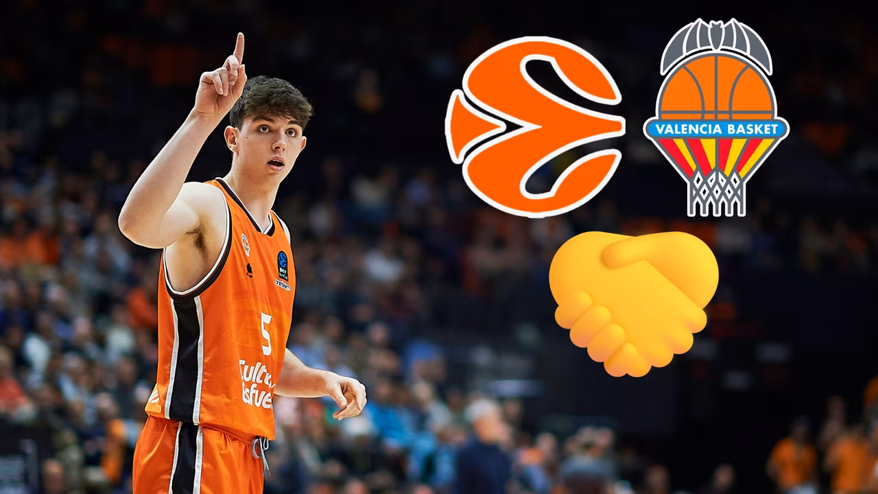 ¿Por qué este nuevo formato en la Euroliga afectaría positivamente al Valencia Basket?