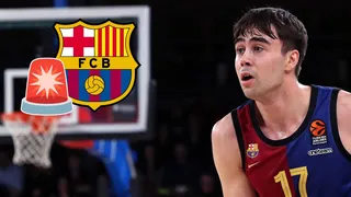 ¡Drama en el Barça Basket! No juega el clásico Euroliga y podría perderse la temporada