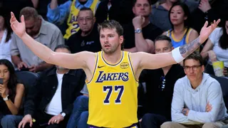 Números de otro planeta, pero cuarto en la lista: El “castigo” inexplicable a Luka Doncic