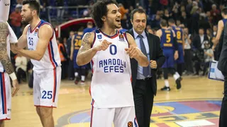 Euroliga (J18): Resúmenes, clasificación y mejor quinteto