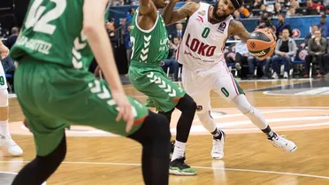 La afición del Baskonia no puede ayudar a los suyos a ganar el partido menos apetecible