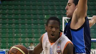 La estrella de la LEB Antwain Barbour recala en Turquía