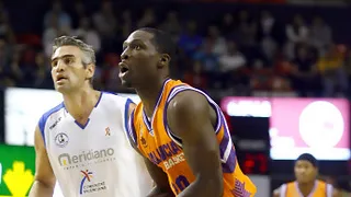 Florent Pietrus, un mes a prueba en el Caja Laboral