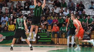 La mejor versión ofensiva del Joventut arolla al Cedevita 101-81