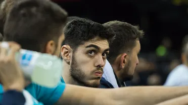 Edgar Vicedo será colegial durante 4 temporadas más