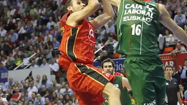 La otra estadística en la Liga Endesa (J1): Lukauskis, máxima eficacia. Jaime Fernández explota sus minutos en cancha. Pedro Llompart, el jugador más decisivo de la jornada